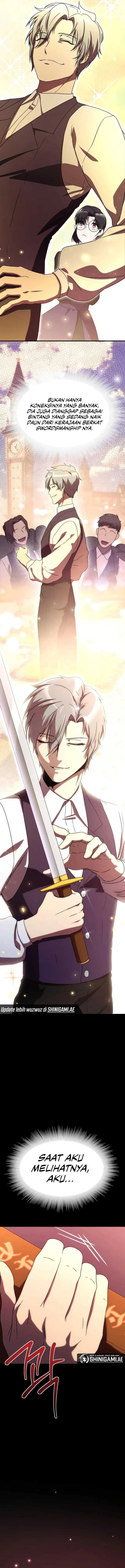 Playing The Perfect Fox-Eyed Villain Chapter 04 Gambar 10