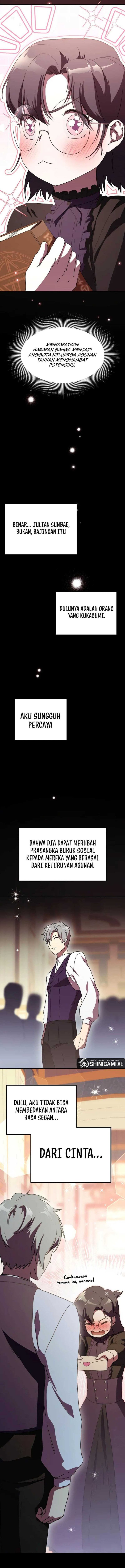 Playing The Perfect Fox-Eyed Villain Chapter 04 Gambar 11