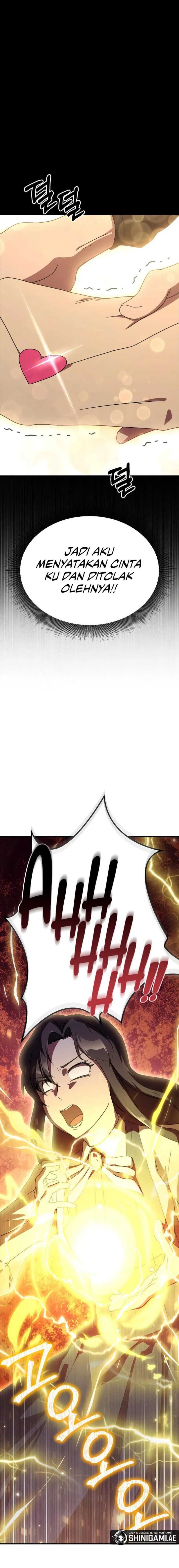 Playing The Perfect Fox-Eyed Villain Chapter 04 Gambar 12