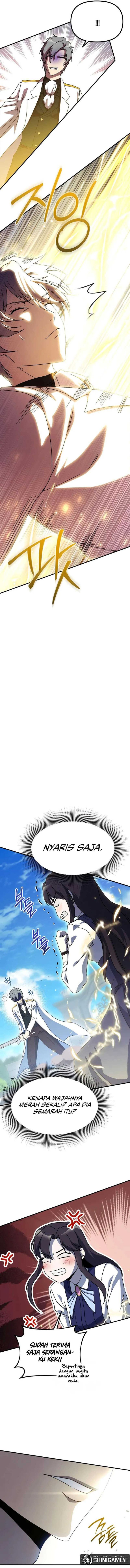 Playing The Perfect Fox-Eyed Villain Chapter 04 Gambar 13