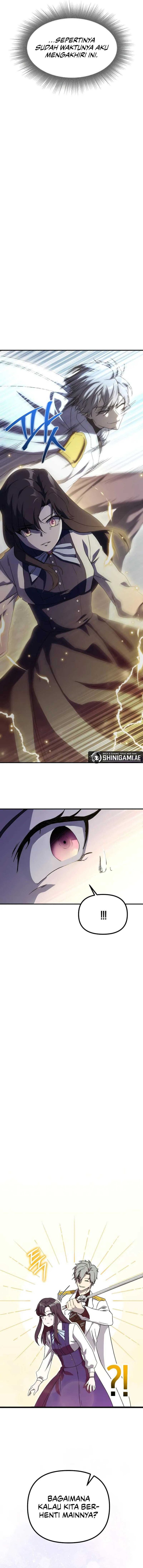 Playing The Perfect Fox-Eyed Villain Chapter 04 Gambar 14