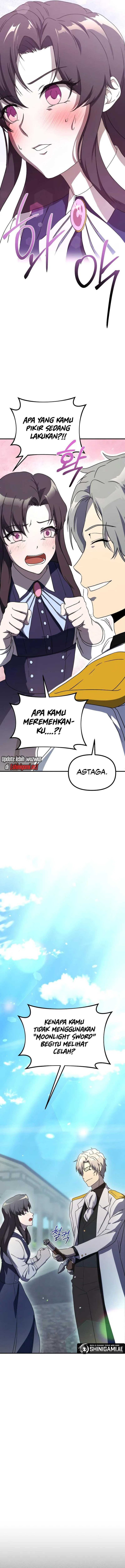 Playing The Perfect Fox-Eyed Villain Chapter 04 Gambar 15