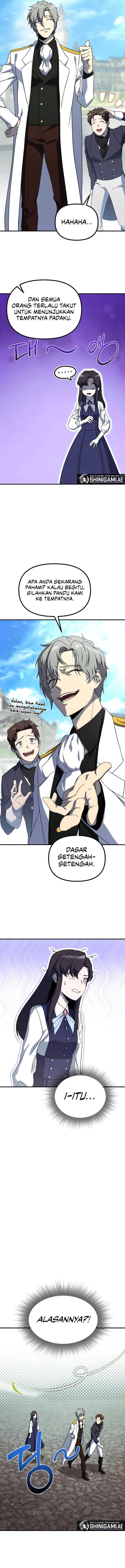 Playing The Perfect Fox-Eyed Villain Chapter 04 Gambar 17