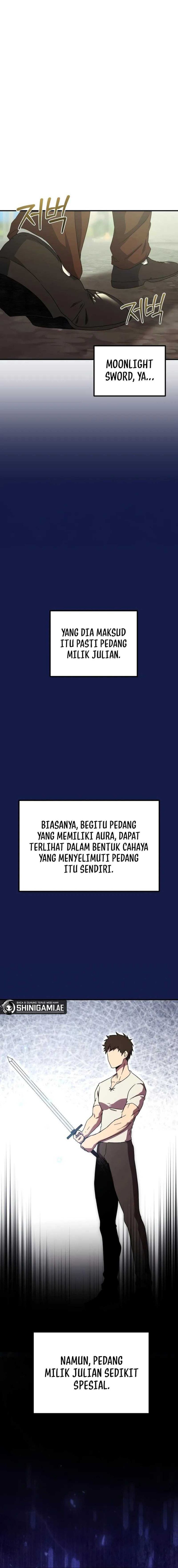 Playing The Perfect Fox-Eyed Villain Chapter 04 Gambar 18