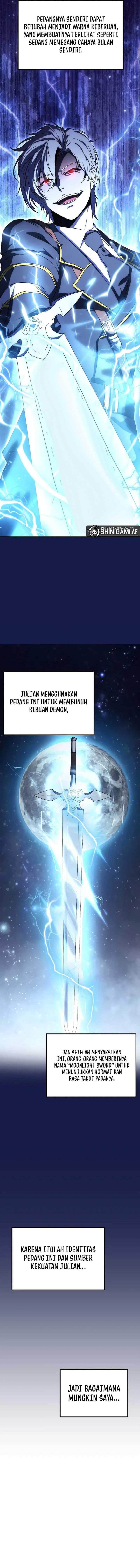 Playing The Perfect Fox-Eyed Villain Chapter 04 Gambar 19