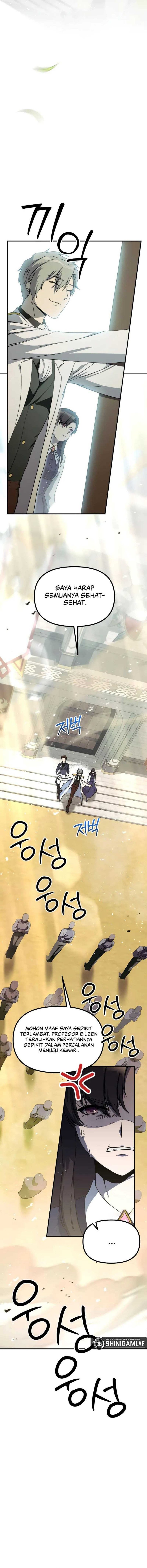 Playing The Perfect Fox-Eyed Villain Chapter 04 Gambar 22