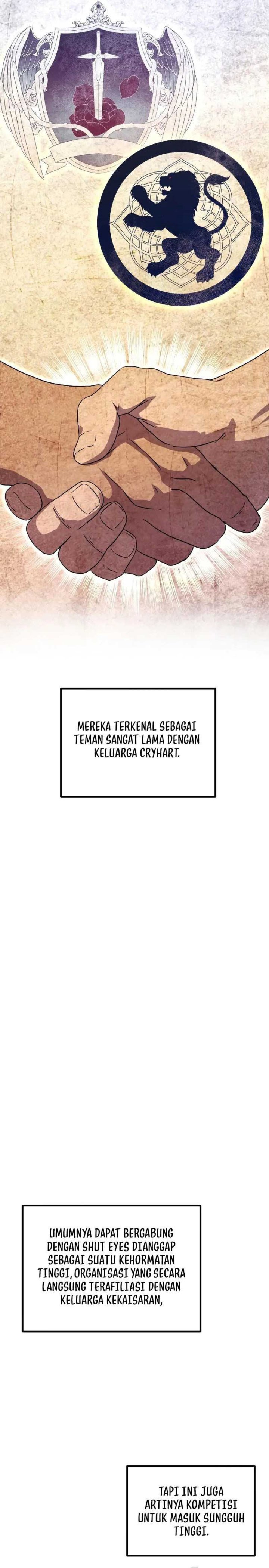 Playing The Perfect Fox-Eyed Villain Chapter 04 Gambar 24
