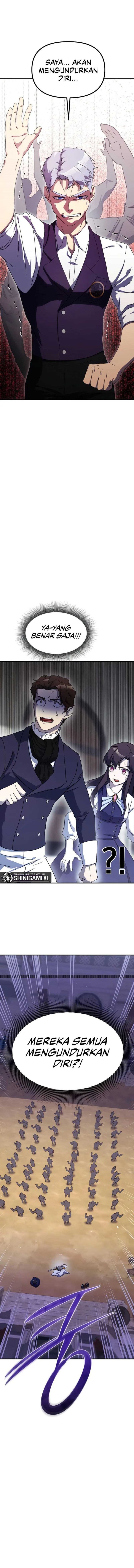 Playing The Perfect Fox-Eyed Villain Chapter 05 Gambar 7