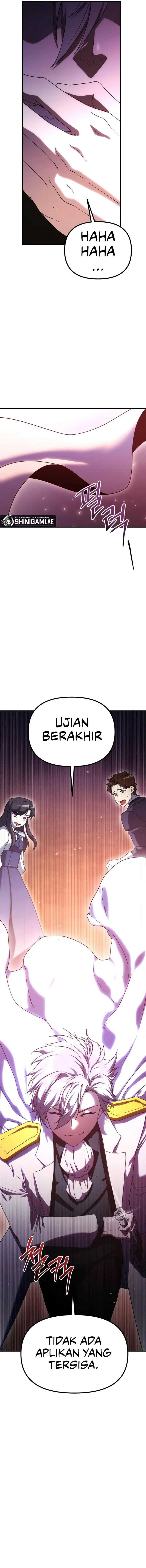 Playing The Perfect Fox-Eyed Villain Chapter 05 Gambar 8