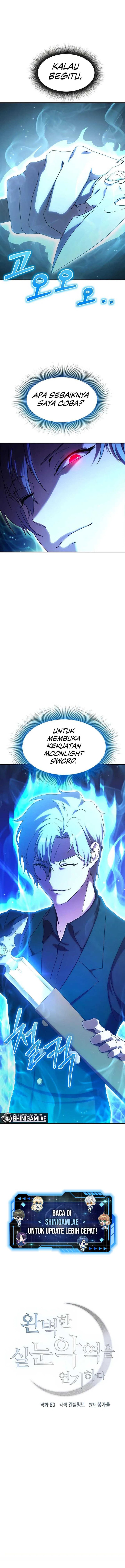 Playing The Perfect Fox-Eyed Villain Chapter 06 Gambar 1