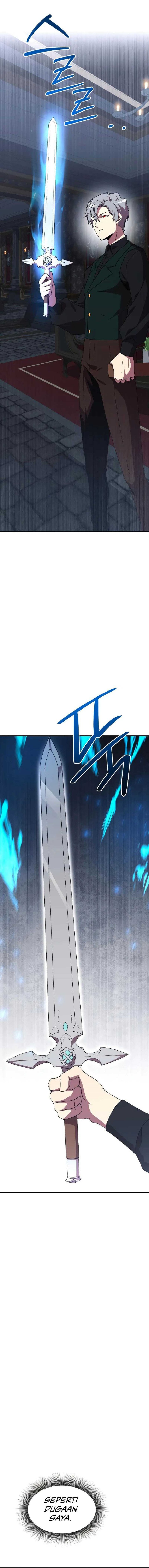 Playing The Perfect Fox-Eyed Villain Chapter 06 Gambar 2