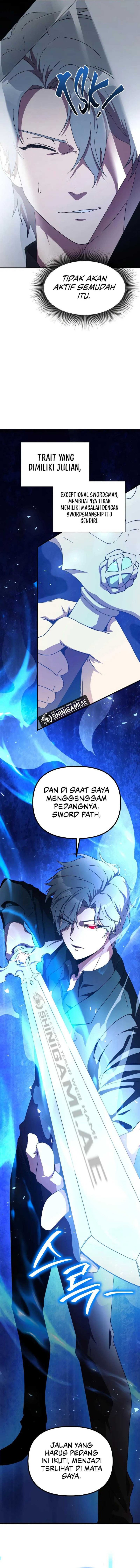 Playing The Perfect Fox-Eyed Villain Chapter 06 Gambar 3