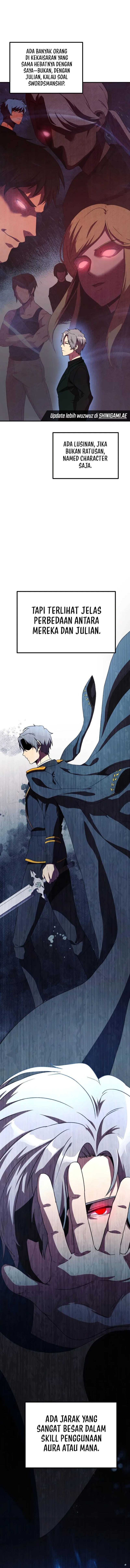 Playing The Perfect Fox-Eyed Villain Chapter 06 Gambar 5