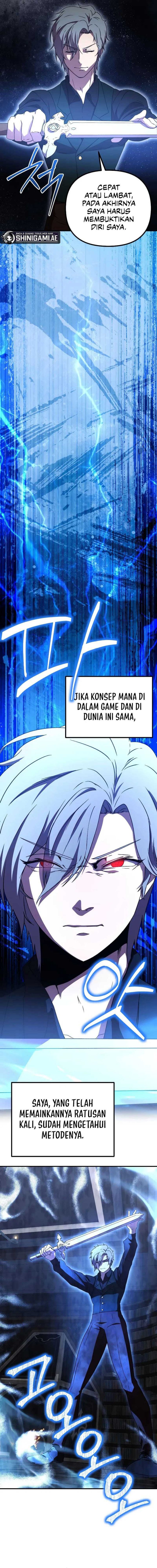 Playing The Perfect Fox-Eyed Villain Chapter 06 Gambar 7