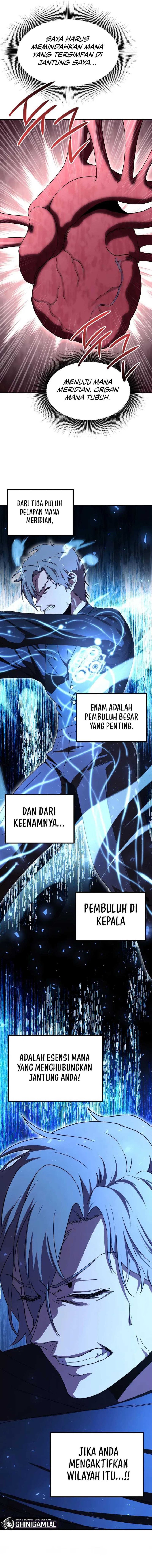 Playing The Perfect Fox-Eyed Villain Chapter 06 Gambar 8