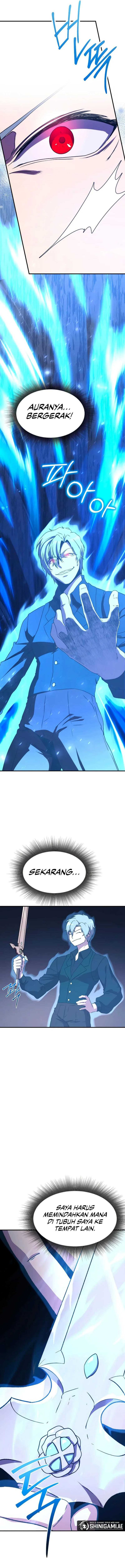 Playing The Perfect Fox-Eyed Villain Chapter 06 Gambar 9