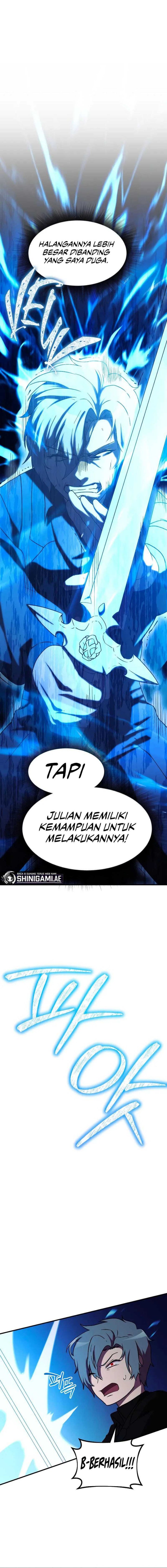 Playing The Perfect Fox-Eyed Villain Chapter 06 Gambar 10