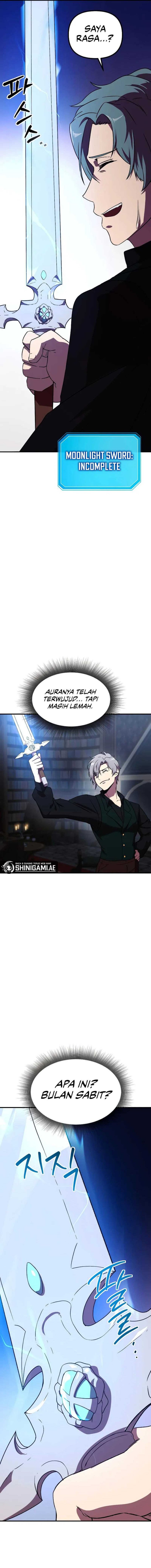 Playing The Perfect Fox-Eyed Villain Chapter 06 Gambar 11