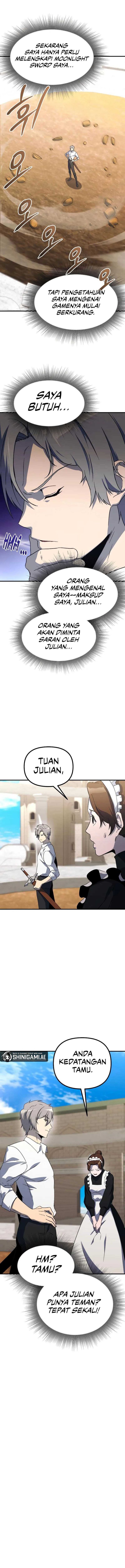 Playing The Perfect Fox-Eyed Villain Chapter 06 Gambar 14