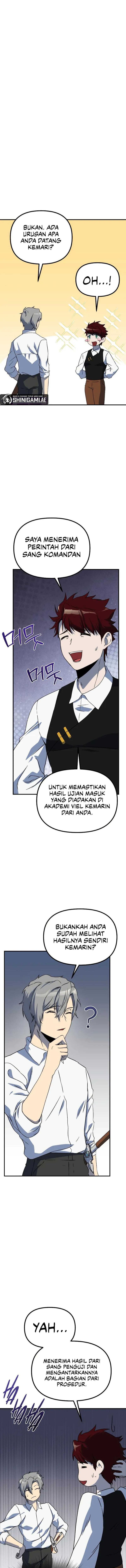 Playing The Perfect Fox-Eyed Villain Chapter 06 Gambar 16