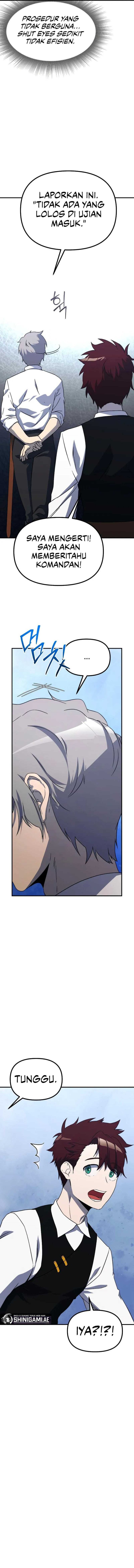 Playing The Perfect Fox-Eyed Villain Chapter 06 Gambar 17