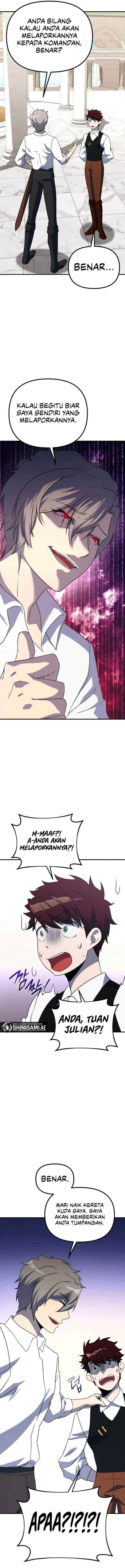 Playing The Perfect Fox-Eyed Villain Chapter 06 Gambar 18