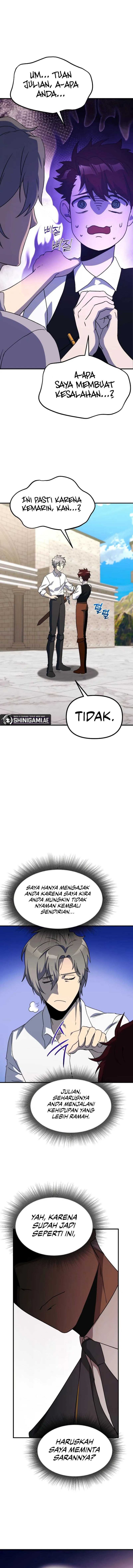 Playing The Perfect Fox-Eyed Villain Chapter 06 Gambar 19