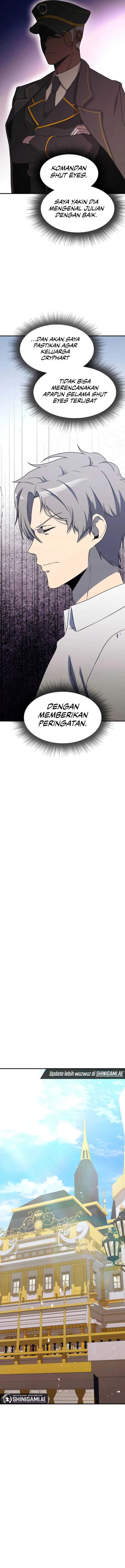 Playing The Perfect Fox-Eyed Villain Chapter 06 Gambar 20