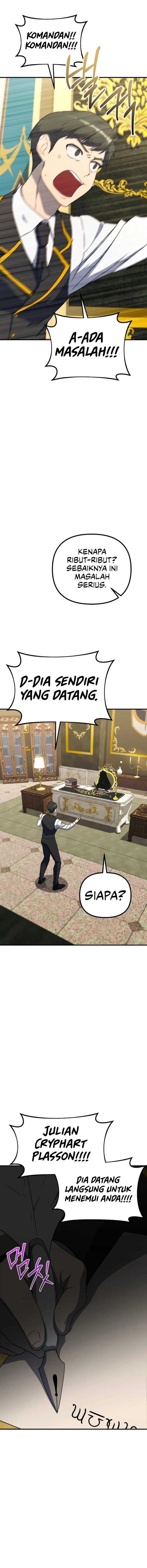 Playing The Perfect Fox-Eyed Villain Chapter 06 Gambar 21