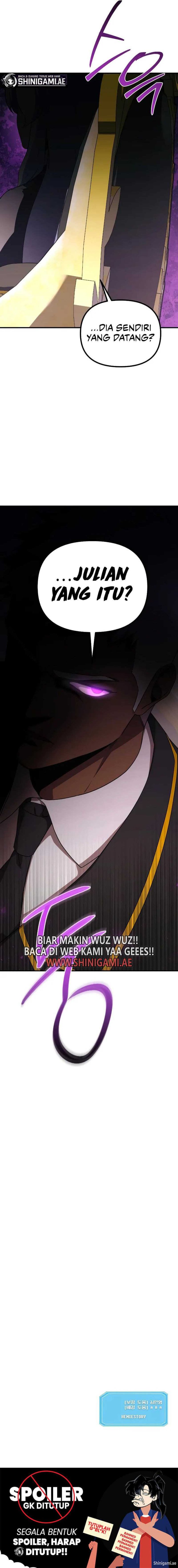 Playing The Perfect Fox-Eyed Villain Chapter 06 Gambar 22