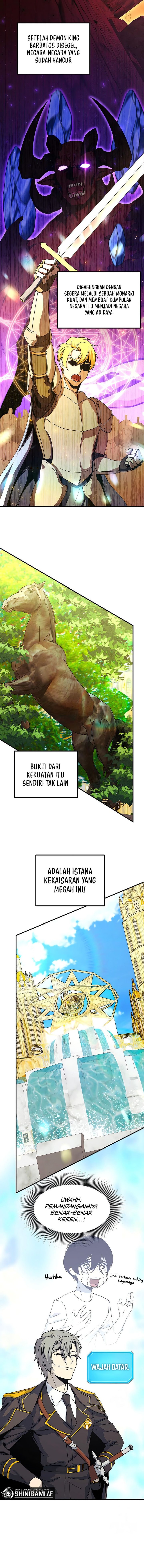 Playing The Perfect Fox-Eyed Villain Chapter 07 Gambar 3