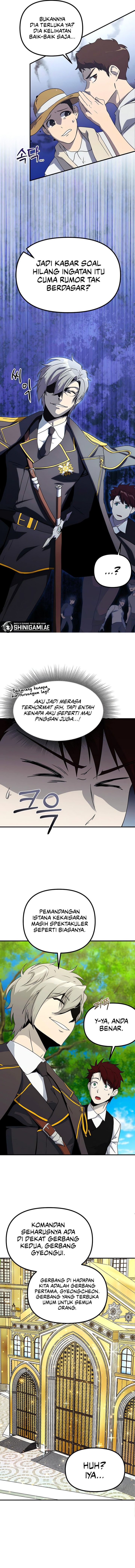 Playing The Perfect Fox-Eyed Villain Chapter 07 Gambar 5