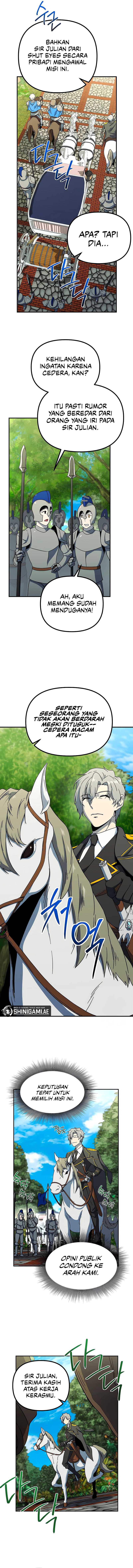 Playing The Perfect Fox-Eyed Villain Chapter 10 Gambar 2