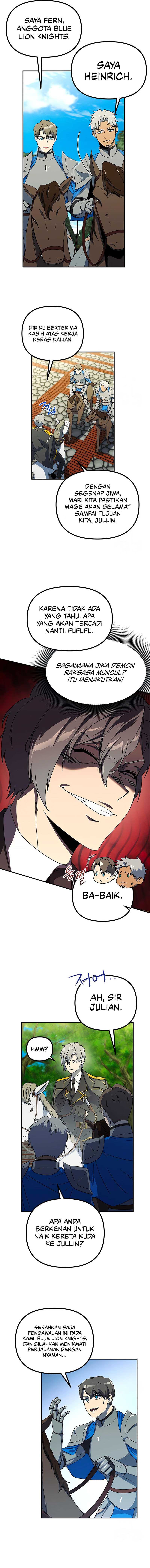 Playing The Perfect Fox-Eyed Villain Chapter 10 Gambar 3
