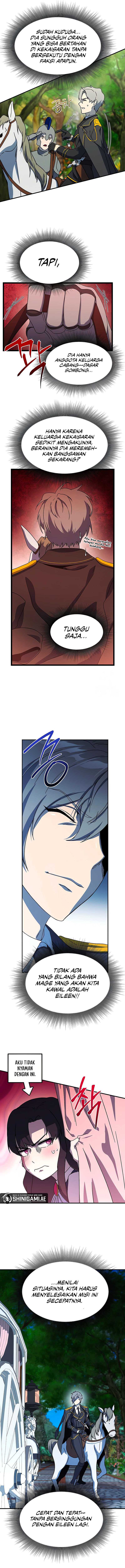 Playing The Perfect Fox-Eyed Villain Chapter 10 Gambar 8