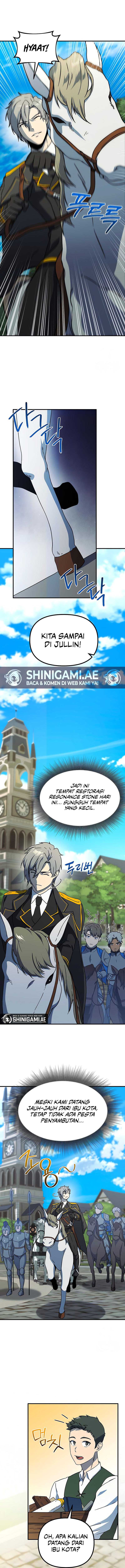 Playing The Perfect Fox-Eyed Villain Chapter 10 Gambar 9