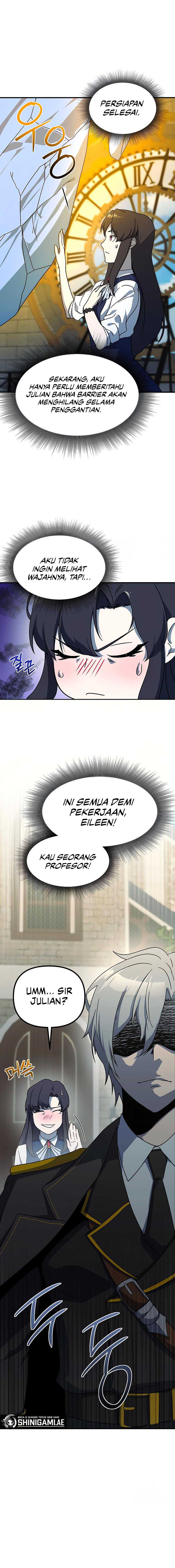 Playing The Perfect Fox-Eyed Villain Chapter 10 Gambar 12