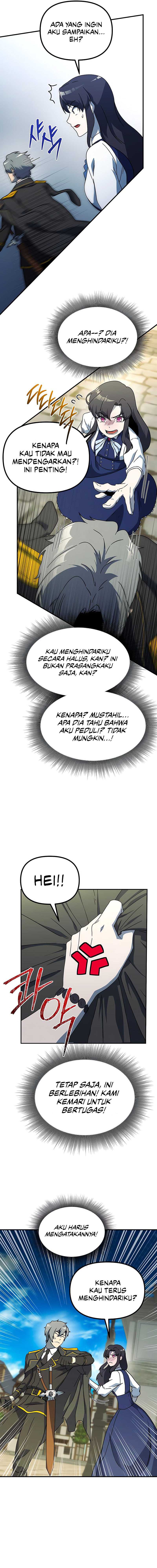 Playing The Perfect Fox-Eyed Villain Chapter 10 Gambar 13