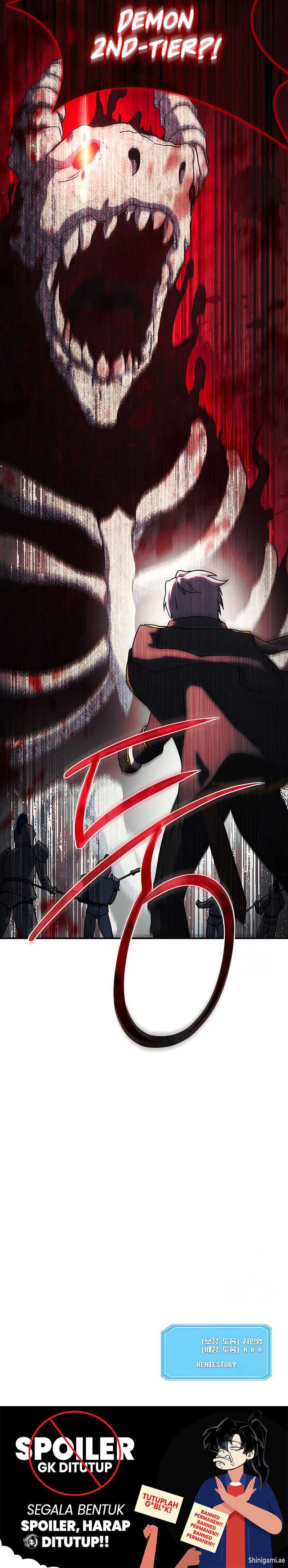 Playing The Perfect Fox-Eyed Villain Chapter 10 Gambar 17