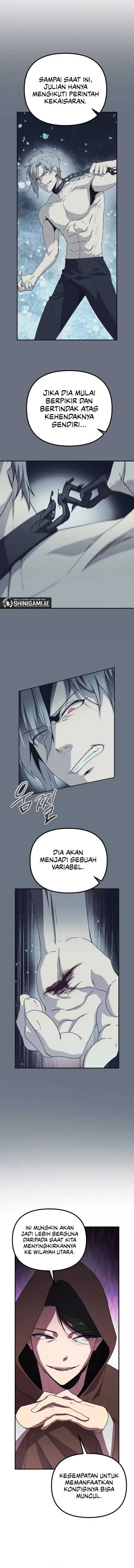 Playing The Perfect Fox-Eyed Villain Chapter 13 Gambar 5