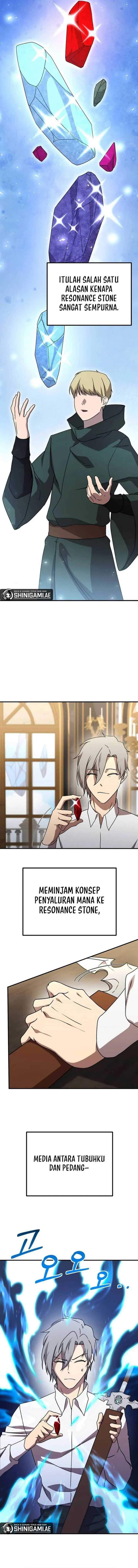 Playing The Perfect Fox-Eyed Villain Chapter 13 Gambar 9