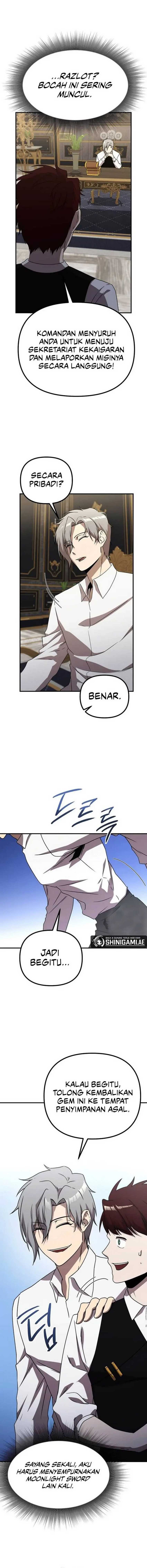 Playing The Perfect Fox-Eyed Villain Chapter 13 Gambar 11