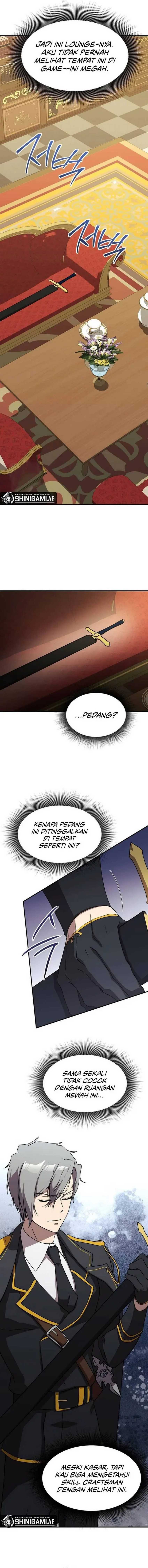 Playing The Perfect Fox-Eyed Villain Chapter 13 Gambar 14