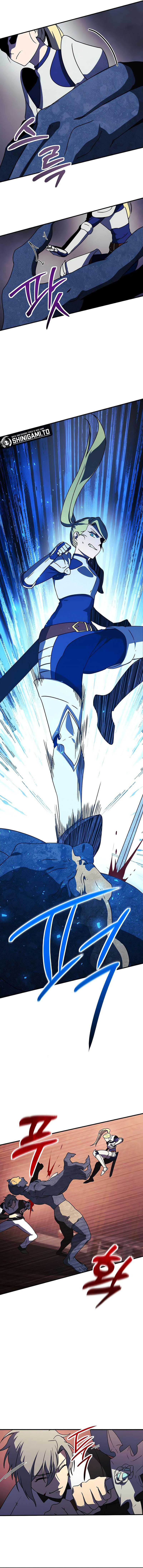 Playing The Perfect Fox-Eyed Villain Chapter 17 Gambar 7