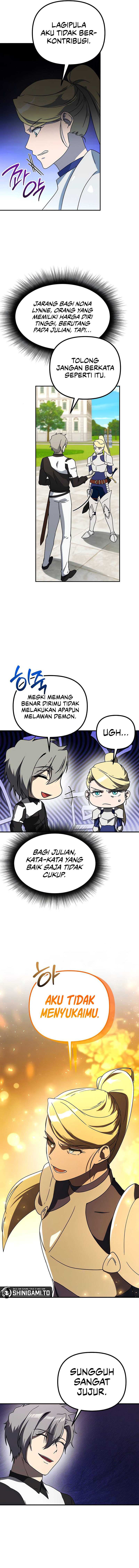 Playing The Perfect Fox-Eyed Villain Chapter 17 Gambar 10