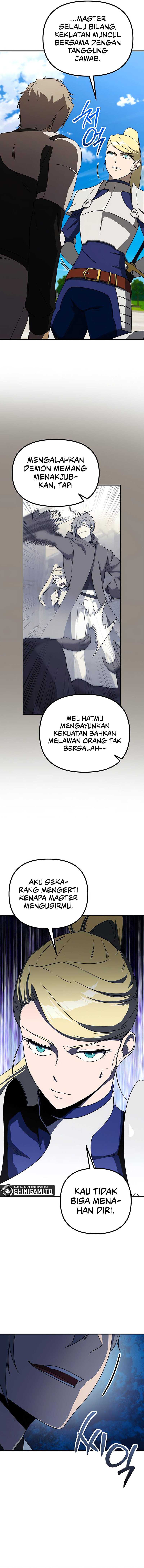Playing The Perfect Fox-Eyed Villain Chapter 17 Gambar 11