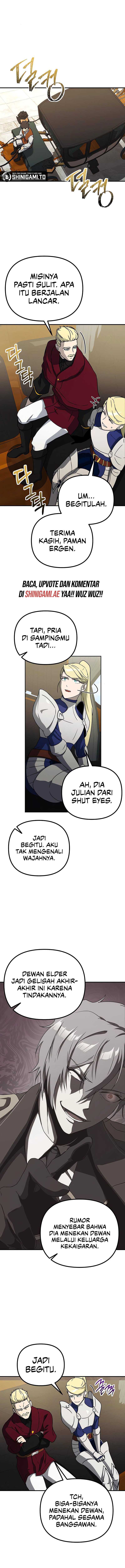Playing The Perfect Fox-Eyed Villain Chapter 17 Gambar 13