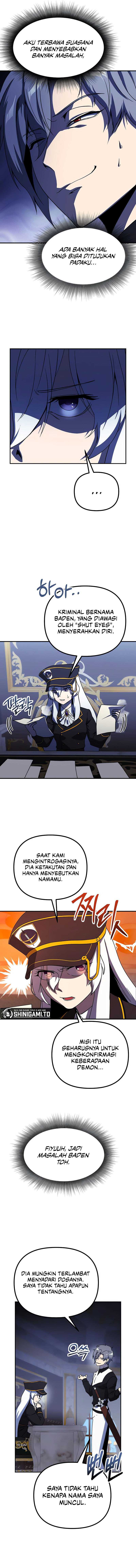 Playing The Perfect Fox-Eyed Villain Chapter 18 Gambar 3