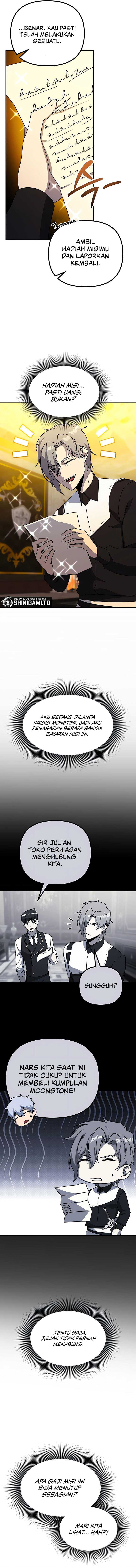 Playing The Perfect Fox-Eyed Villain Chapter 18 Gambar 4
