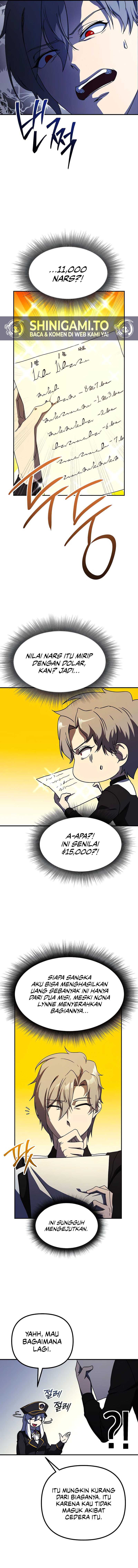 Playing The Perfect Fox-Eyed Villain Chapter 18 Gambar 5
